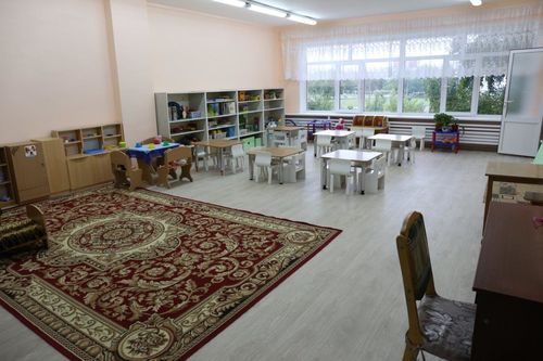 Детский сад "Почемучка" в Саяногорске